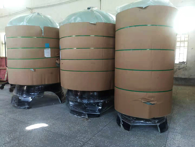 商州1500MM*2400MM玻璃钢过滤罐多介质软化通用FRP成达复合罐